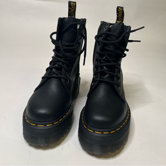 Doc Marten "Jaden" Pisa Leather Boot (7) - New - Picture 6 of 10